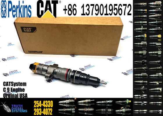 Common Rail Injector 254-4330  328-2573 553-2592 557-7633 557-7637 328-2578 328-2580 267-9710