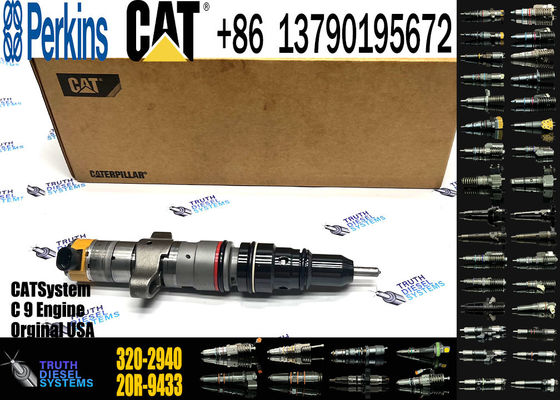 Fuel Injector Assembly 320-2940  266-4446 387-9432 387-9436 225-0117 236-0957 238-8092
