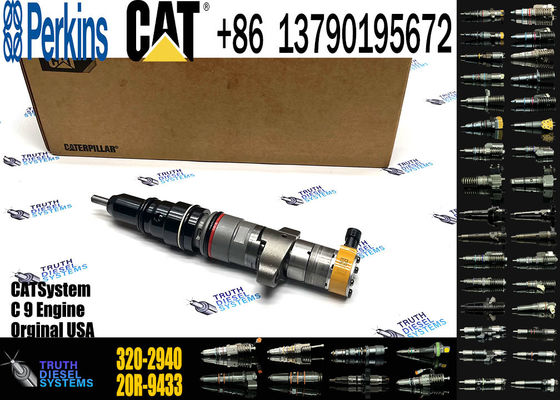 Fuel Injector Assembly 320-2940  266-4446 387-9432 387-9436 225-0117 236-0957 238-8092