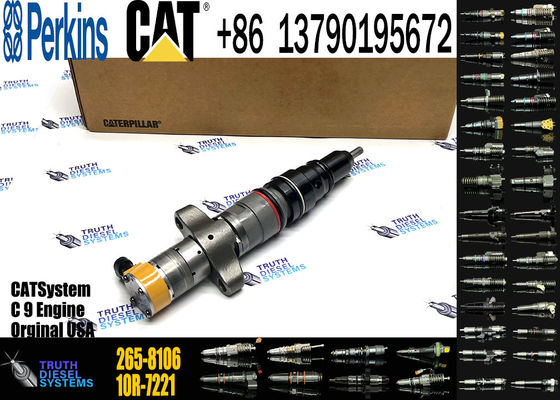 Common Rail Injector  245-3516 320-2940   328-2574   328-2576 258-8745 265-8106 267-3361 387-9435 53L-8062 387-9437