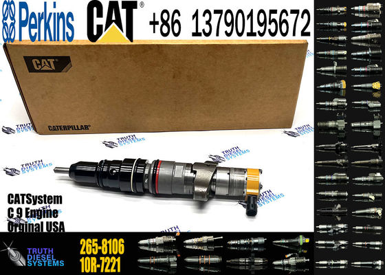 Common Rail Injector  245-3516 320-2940   328-2574   328-2576 258-8745 265-8106 267-3361 387-9435 53L-8062 387-9437