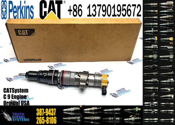Common Rail Injector 387-9437  236-0957 238-8092 240-8063 242-0857 245-3516 320-2940   328-2574   328-2576