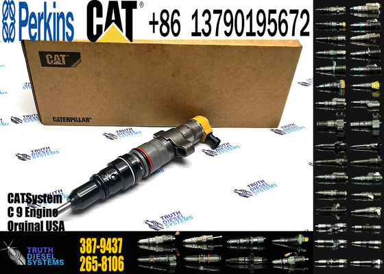 Common Rail Injector 387-9437  236-0957 238-8092 240-8063 242-0857 245-3516 320-2940   328-2574   328-2576