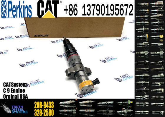Common rail injector 20R-9433  245-3516 320-2940   328-2574   328-2576 258-8745 265-8106 267-3361 387-9435