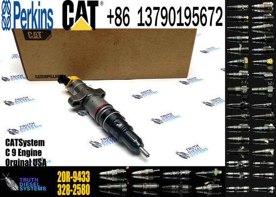 Common rail injector 20R-9433  245-3516 320-2940   328-2574   328-2576 258-8745 265-8106 267-3361 387-9435