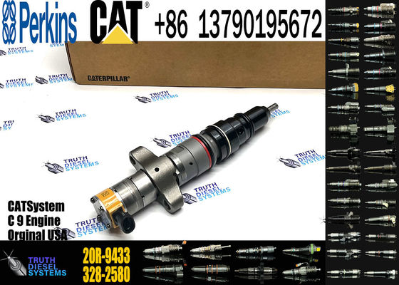 Common rail injector 20R-9433  245-3516 320-2940   328-2574   328-2576 258-8745 265-8106 267-3361 387-9435
