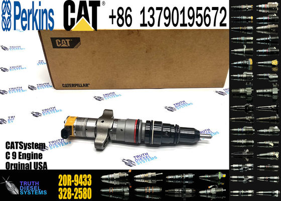 Common rail injector 20R-9433  245-3516 320-2940   328-2574   328-2576 258-8745 265-8106 267-3361 387-9435