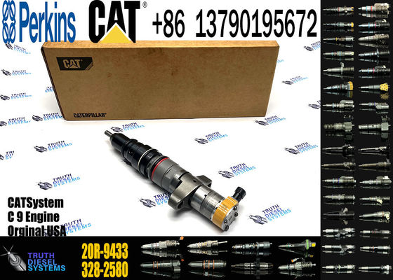 Common rail injector 20R-9433  245-3516 320-2940   328-2574   328-2576 258-8745 265-8106 267-3361 387-9435