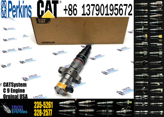 Common Rail Injector c7c9  387-9437 387-9438 328-2577 20R-9433 235-5261 267-3360 328-2574 20R-8065 20R-8060 20R-8968