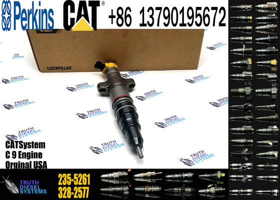 Common Rail Injector c7c9  387-9437 387-9438 328-2577 20R-9433 235-5261 267-3360 328-2574 20R-8065 20R-8060 20R-8968