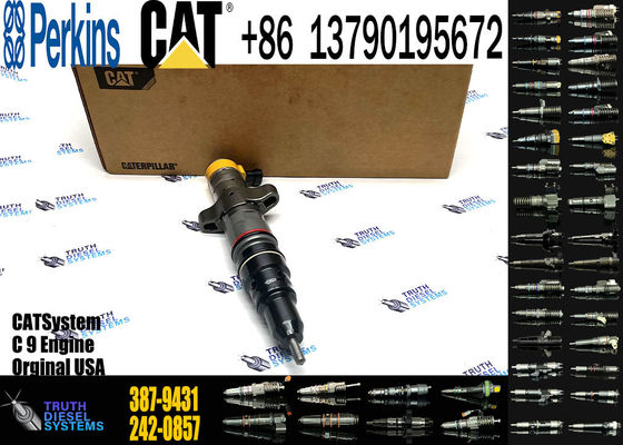 diesel fuel injector  387-9431  240-8063 242-0857 245-3516 320-2940   328-2574   328-2576 258-8745 265-8106