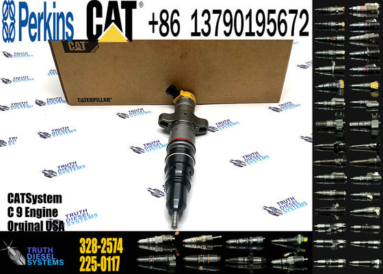 Durable Fuel Injector Assembly  328-2574  254-4339 254-4340 266-4446 387-9432 387-9436 225-0117 236-0957