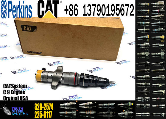 Durable Fuel Injector Assembly  328-2574  254-4339 254-4340 266-4446 387-9432 387-9436 225-0117 236-0957