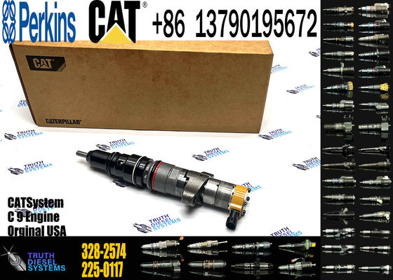 Durable Fuel Injector Assembly  328-2574  254-4339 254-4340 266-4446 387-9432 387-9436 225-0117 236-0957