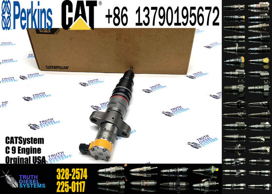 Durable Fuel Injector Assembly  328-2574  254-4339 254-4340 266-4446 387-9432 387-9436 225-0117 236-0957