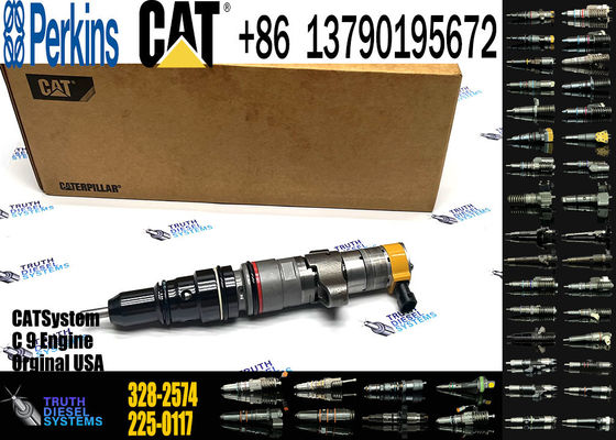 Durable Fuel Injector Assembly  328-2574  254-4339 254-4340 266-4446 387-9432 387-9436 225-0117 236-0957