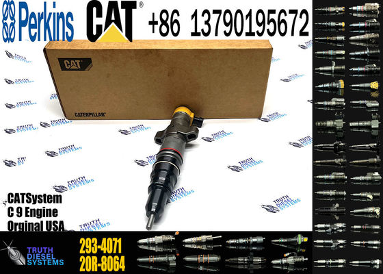 Fuel Injector Assembly  293-4071  387-9436 225-0117 236-0957 238-8092 240-8063 242-0857 245-3516