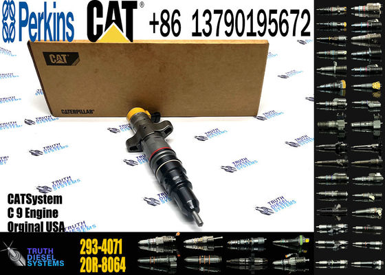 Fuel Injector Assembly  293-4071  387-9436 225-0117 236-0957 238-8092 240-8063 242-0857 245-3516