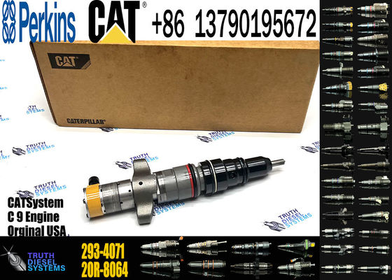 Fuel Injector Assembly  293-4071  387-9436 225-0117 236-0957 238-8092 240-8063 242-0857 245-3516