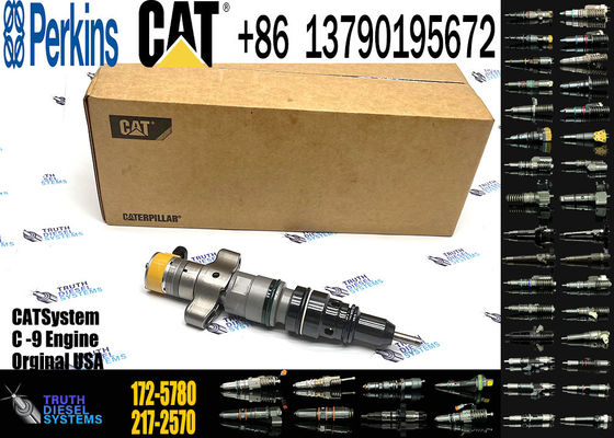 Common Rail Injector Assy  172-5780  236-0962 217-2570 10R-7225  235-2888 10R-7224 235-9649
