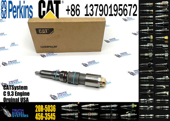 Fuel Injector 20R-5036 20R-5079 20R-1318 173-9268 198-7912 460-8213 342-5487 For Cat  C9.3