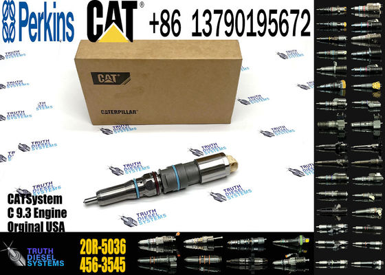 Fuel Injector 20R-5036 20R-5079 20R-1318 173-9268 198-7912 460-8213 342-5487 For Cat  C9.3