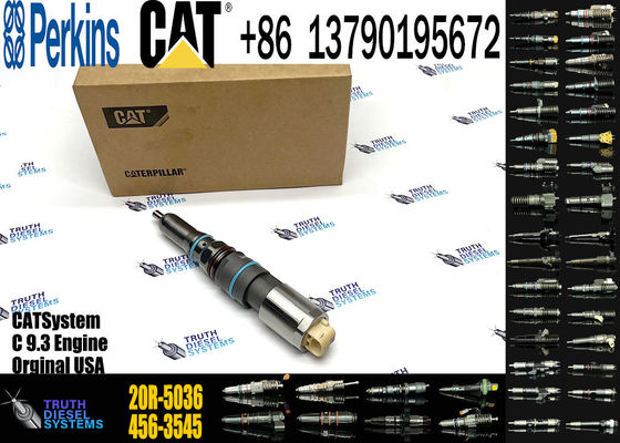 Fuel Injector 20R-5036 20R-5079 20R-1318 173-9268 198-7912 460-8213 342-5487 For Cat  C9.3