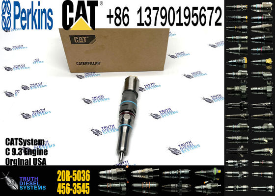 Fuel Injector 20R-5036 20R-5079 20R-1318 173-9268 198-7912 460-8213 342-5487 For Cat  C9.3