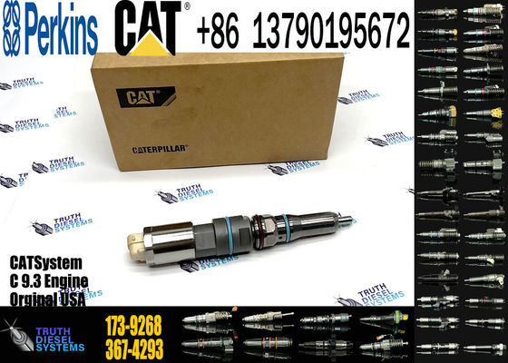 Fuel Injector Assembly 173-9268  342-5487 417-3013 304-3637 382-0709 392-9046 456-3509 456-3589 324-5467 364-8024