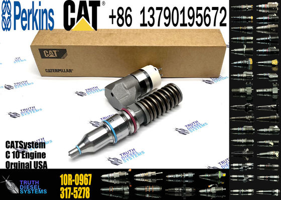 C10 Fuel Injector Assembly 10R-0967  212-3467 350-7555 161-1785 10R-1259 203-7685 212-3468