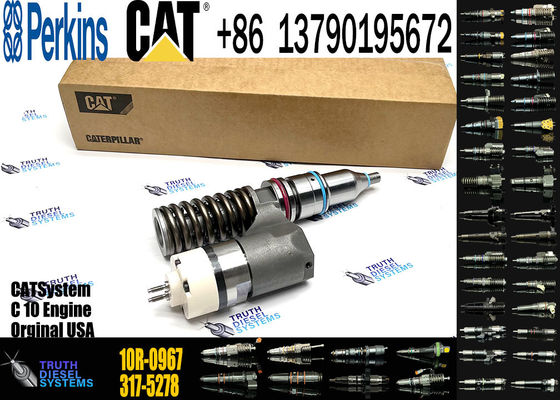 C10 Fuel Injector Assembly 10R-0967  212-3467 350-7555 161-1785 10R-1259 203-7685 212-3468
