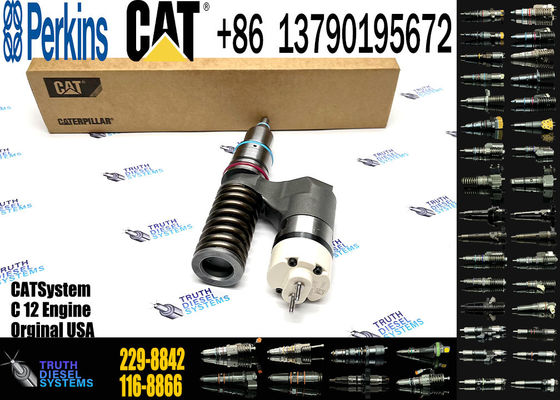 Fuel Injector 229-8842  147-0373 153-7923 10R-0963 212-3462  208-9160 0R-9595 10R-1814 0R-4987 161-1785