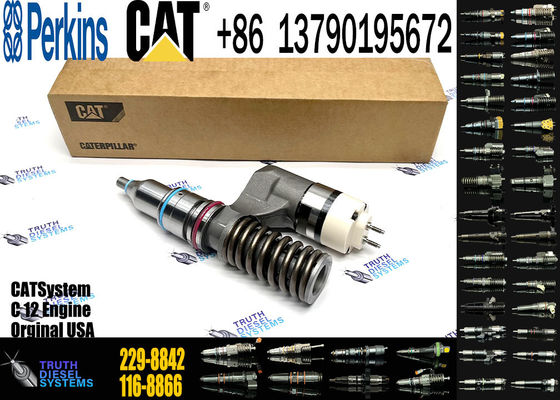 Fuel Injector 229-8842  147-0373 153-7923 10R-0963 212-3462  208-9160 0R-9595 10R-1814 0R-4987 161-1785
