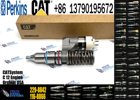 Fuel Injector 229-8842  147-0373 153-7923 10R-0963 212-3462  208-9160 0R-9595 10R-1814 0R-4987 161-1785