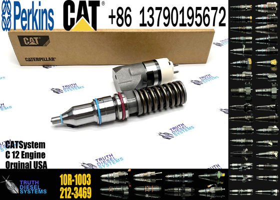 Fuel Injector Assembly  10R-1003  187-6549 10R-1264 10R-0967 212-3462 10R-0961 212-3469 203-3464