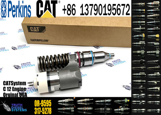 C12 fuel injector 0R-9595  223-5328 212-3460 10R-1814 10R-0960 116-8866  147-0373 153-7923 10R-0963