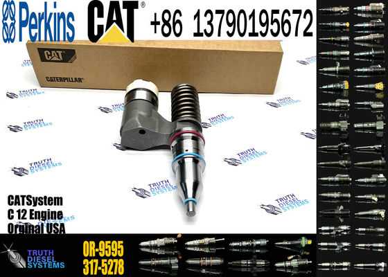 C12 fuel injector 0R-9595  223-5328 212-3460 10R-1814 10R-0960 116-8866  147-0373 153-7923 10R-0963