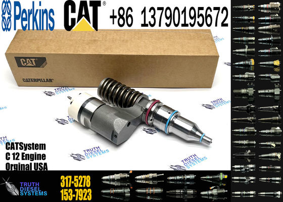 Fuel Injector Assembly 317-5278   212-3460 10R-1814 10R-0960 116-8866  147-0373 153-7923 10R-0963 212-3462