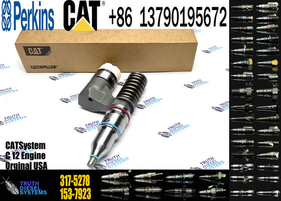 Fuel Injector Assembly 317-5278   212-3460 10R-1814 10R-0960 116-8866  147-0373 153-7923 10R-0963 212-3462