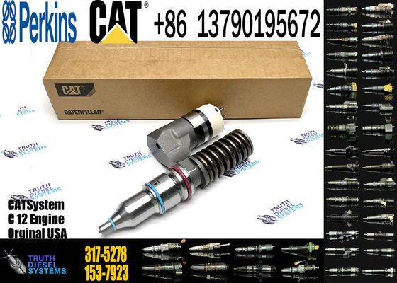 Fuel Injector Assembly 317-5278   212-3460 10R-1814 10R-0960 116-8866  147-0373 153-7923 10R-0963 212-3462