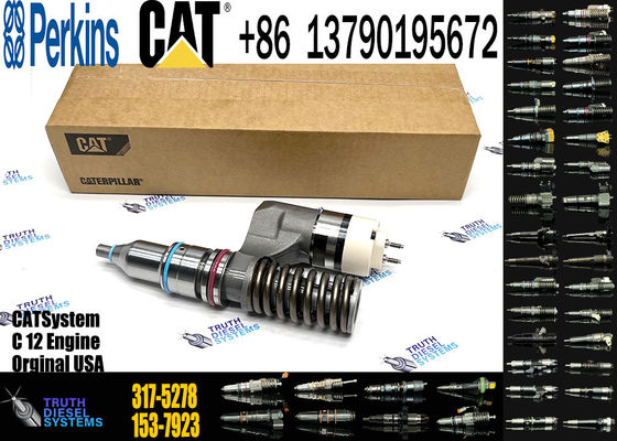 Fuel Injector Assembly 317-5278   212-3460 10R-1814 10R-0960 116-8866  147-0373 153-7923 10R-0963 212-3462