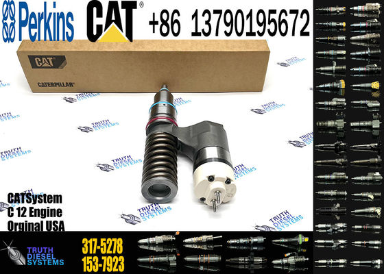 Fuel Injector Assembly 317-5278   212-3460 10R-1814 10R-0960 116-8866  147-0373 153-7923 10R-0963 212-3462