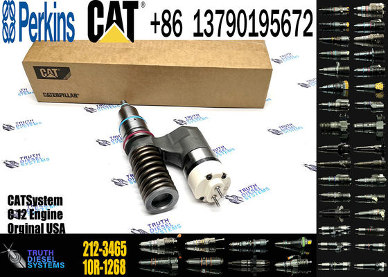CAT Diesel Engine Fuel Injector 212-3465  212-3460 10R-1814 10R-0960 116-8866  147-0373 153-7923 10R-0963