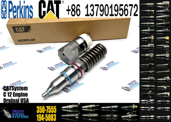 Fuel Injector 10R-1264 10R-0967 212-3462 10R-0961 212-3469 203-3464 317-5279 350-7555  For CAT C12 Engine