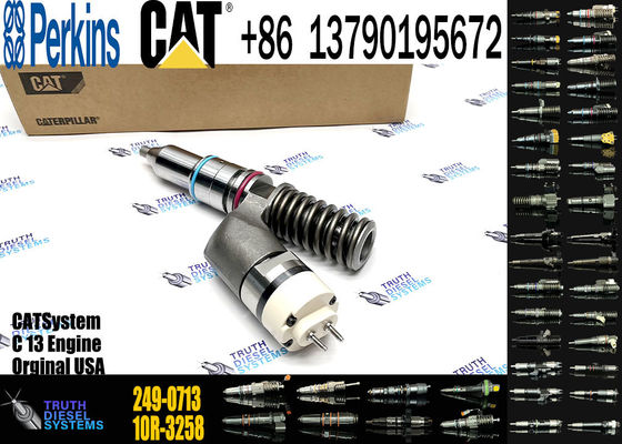 C13 Fuel Injector Assembly  249-0713  249 -0705 249-0708 10R-2977 212-3468 332-1419 317-5278