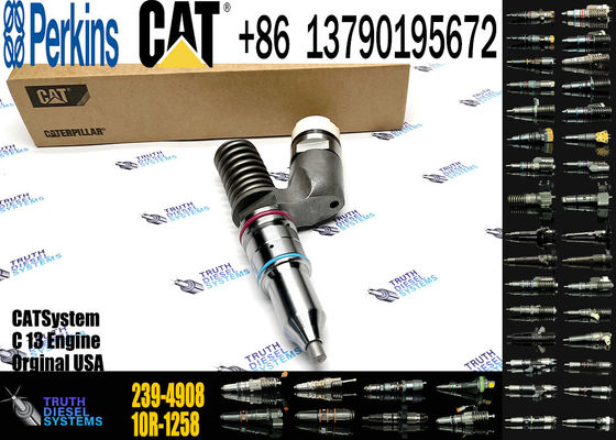 Fuel Injector 239-4908  10R-7236 10R-3258 10R-2977 10R-6162 20R-2437 212-3462 10R-0961