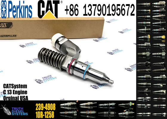 Fuel Injector 239-4908  10R-7236 10R-3258 10R-2977 10R-6162 20R-2437 212-3462 10R-0961