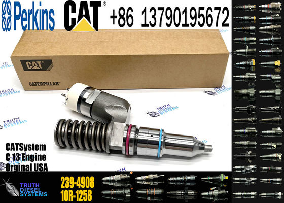 Fuel Injector 239-4908  10R-7236 10R-3258 10R-2977 10R-6162 20R-2437 212-3462 10R-0961