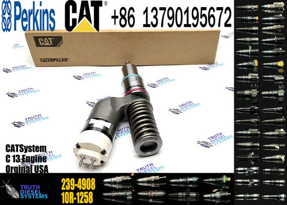 Fuel Injector 239-4908  10R-7236 10R-3258 10R-2977 10R-6162 20R-2437 212-3462 10R-0961