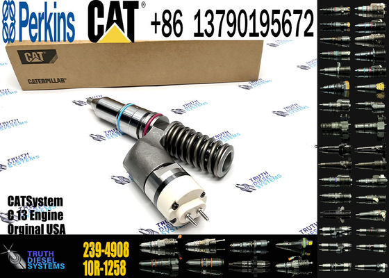 Fuel Injector 239-4908  10R-7236 10R-3258 10R-2977 10R-6162 20R-2437 212-3462 10R-0961